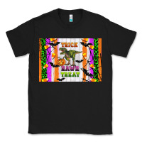 Black Trick rawr treat kids bottle Classic Tee - Artiststas