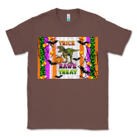Chestnut Trick rawr treat kids bottle Classic Tee - Artiststas