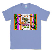 Colony Blue Trick rawr treat kids bottle Classic Tee - Artiststas