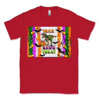 Red Trick rawr treat kids bottle Classic Tee - Artiststas