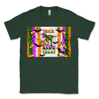 Sports Green Trick rawr treat kids bottle Classic Tee - Artiststas