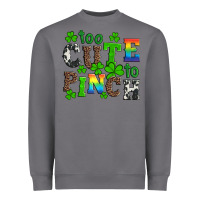 Storm st patricks too cute to pinch Heavyweight Sweatshirt - Artiststas
