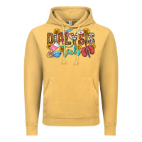 Vintage Mustard dialysis tech Vintage Hoodie - OliviaCreatesArt