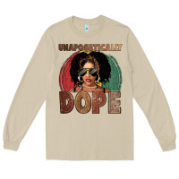 Mushroom Unapologetically dope Long Sleeve Tee - FaDigitalArtStudio