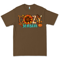 Cacao Cozy season Thanksgiving Premium Tee - NancyCooperArtShop