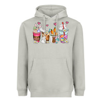 Moon Dust easter coffee cups Heavyweight Hoodie - AdoDesignShop