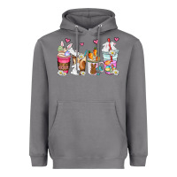 Storm easter coffee cups Heavyweight Hoodie - AdoDesignShop