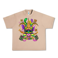 Burro mardi gras mask Urban Heavy Tee - OliviaCreatesArt