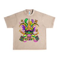 French Oak mardi gras mask Urban Heavy Tee - OliviaCreatesArt
