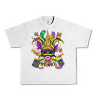Lunar Rock mardi gras mask Urban Heavy Tee - OliviaCreatesArt