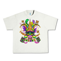 Pistachio mardi gras mask Urban Heavy Tee - OliviaCreatesArt