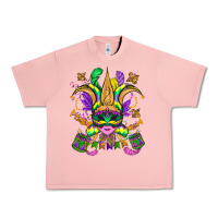 Salmon mardi gras mask Urban Heavy Tee - OliviaCreatesArt