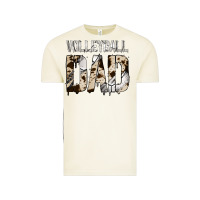 Vintage Arctic no background volleyball dad Vintage Tee - Jasminsmagicworld
