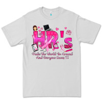Dove Grey breast cancer hr human resources Premium Tee - texasbilliewilder