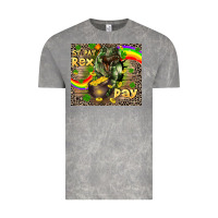 Cloud Rock St. Pat Rex Day Vintage Tee - CowGirlArtShop