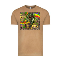 Vintage Camel St. Pat Rex Day Vintage Tee - CowGirlArtShop