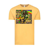 Vintage Mustard St. Pat Rex Day Vintage Tee - CowGirlArtShop