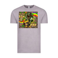 Vintage Zinc St. Pat Rex Day Vintage Tee - CowGirlArtShop
