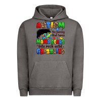 Pigment Tornado autism the journey that turns mama bears Urban Hoodie - JahusDesignShop