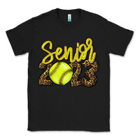 Black 2023 senior Softball Classic Tee - HowdyJamesFarm