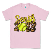 Bubblegum Pink 2023 senior Softball Classic Tee - HowdyJamesFarm