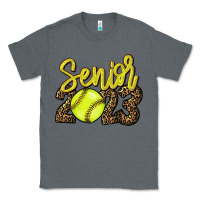 Charcoal Heather 2023 senior Softball Classic Tee - HowdyJamesFarm