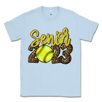 Dusty Blue 2023 senior Softball Classic Tee - HowdyJamesFarm