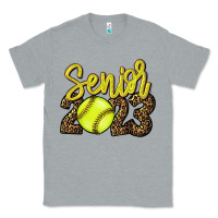 Heather Grey 2023 senior Softball Classic Tee - HowdyJamesFarm