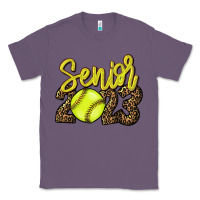 Lavender 2023 senior Softball Classic Tee - HowdyJamesFarm