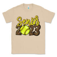 Mushroom 2023 senior Softball Classic Tee - HowdyJamesFarm