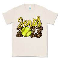 Natural 2023 senior Softball Classic Tee - HowdyJamesFarm