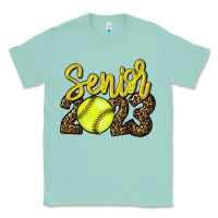 Seafoam 2023 senior Softball Classic Tee - HowdyJamesFarm