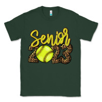 Sports Green 2023 senior Softball Classic Tee - HowdyJamesFarm