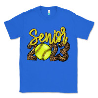 True Royal 2023 senior Softball Classic Tee - HowdyJamesFarm