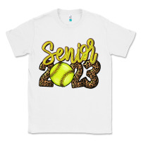 White 2023 senior Softball Classic Tee - HowdyJamesFarm