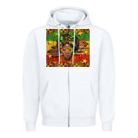 White juneteenth black women  tumbler Zipper Hoodie - BarkalooDesign