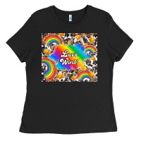 Black love wins Ladies Tee - TumblerDesignByShophia