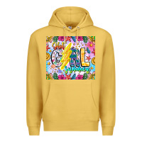 Antique Gold hot girl summer Premium Hoodie - CowhideDigitalArt