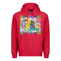 Cardinal hot girl summer Premium Hoodie - CowhideDigitalArt