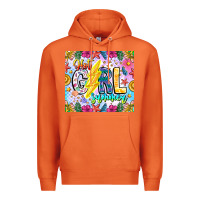 Carrot hot girl summer Premium Hoodie - CowhideDigitalArt