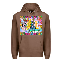 Chestnut hot girl summer Premium Hoodie - CowhideDigitalArt