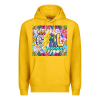 Lemon hot girl summer Premium Hoodie - CowhideDigitalArt