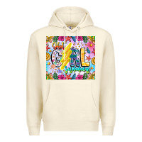 Sandshell hot girl summer Premium Hoodie - CowhideDigitalArt