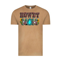 Vintage Camel Howdy mom mother's day Vintage Tee - HowdyJamesFarm