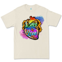 Bone love is love pride Premium Tee - Jasminsmagicworld
