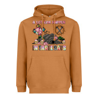 Meerkat easter a lot can happen in three days Heavyweight Hoodie - AdoDesignShop