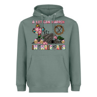 Sage easter a lot can happen in three days Heavyweight Hoodie - AdoDesignShop