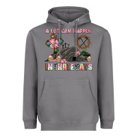 Storm easter a lot can happen in three days Heavyweight Hoodie - AdoDesignShop
