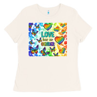 Bone love has no gender Ladies Tee - TumblerDesignByShophia