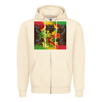 Sandshell free ish since 1865 Zipper Hoodie - BarkalooDesign